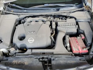 2011 Nissan Maxima S z VIN 1N4AA5AP5BC833519, wystawiony jako Copart lot #51573265 z przebiegiem 158 222 mil mil oraz Szkoda całkowita • Salvage title. Historia ofert i sprzedaży dostępna na DreamBid. Obrazek 11.
