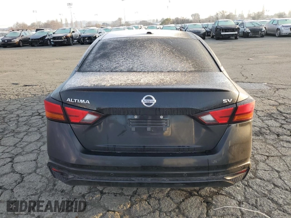 2022 Nissan Altima SV z VIN 1N4BL4DV4NN359610, wystawiony jako Copart lot #44617245 z przebiegiem 57 087 mil mil oraz Czysty tytuł • Clean title. Historia ofert i sprzedaży dostępna na DreamBid. Obrazek 6.