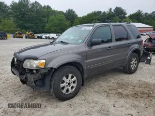 2005 Ford Escape Limited с VIN 1FMCU94145KC93868, выставлен на аукционе Copart как лот 59668795 с пробегом 202 940 миль миль и Чистый • Clean title. История ставок и продаж доступна на DreamBid. Изображение 1.
