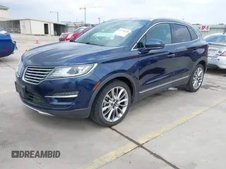 2017 Lincoln MKC Reserve with VIN 5LMCJ3C99HUL71905, listed as a IAAI auction lot 42115218 with 51,796 mi miles and . Bid and sale history available at DreamBid. Image 17.
