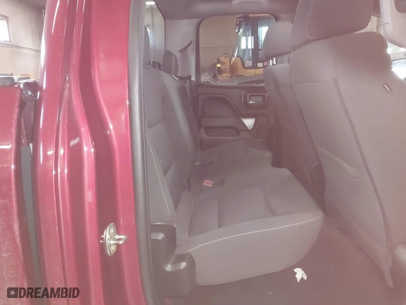 2018 Chevrolet Silverado 1500 LT with VIN 1GCVKREH5JZ363281, listed as a IAAI auction lot 41881671 with 72,875 mi miles. Bid and sale history available at carsss.com. Image 8.