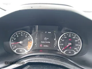 2015 Jeep Renegade Latitude with VIN ZACCJBBT2FPC01463, listed as a IAAI auction lot 41778377 with 94,408 mi miles. Bid and sale history available at carsss.com. Image 7.