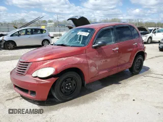 2007 Chrysler PT Cruiser Touring z VIN 3A4FY58B27T535022, wystawiony jako Copart lot #53137775 z przebiegiem 192 512 mil mil oraz Nie do naprawy • Non repairable. Historia ofert i sprzedaży dostępna na DreamBid. Obrazek 1.