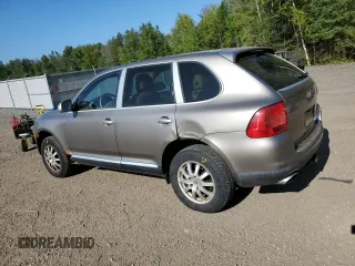 2004 Porsche Cayenne with VIN WP1AA29P24L003091, listed as a Copart auction lot 68691604 with 329,920 mi miles and Clean Title. Bid and sale history available at carsss.com. Image 2.