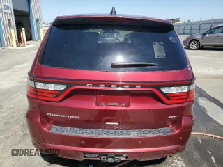 2023 Dodge Durango GT Plus z VIN 1C4RDHDG2PC553369, wystawiony jako Copart lot #56941655 z przebiegiem 37 080 mil mil oraz Szkoda całkowita • Salvage title. Historia ofert i sprzedaży dostępna na DreamBid. Obrazek 6.