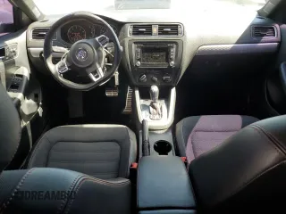 2012 Volkswagen Jetta PZEV with VIN 3VW4A7AJXCM123009, listed as a Copart auction lot 63573145 with 242,860 mi miles and Clean title. Bid and sale history available at DreamBid. Image 8.