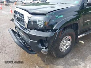 2011 Toyota Tacoma with VIN 3TMLU4EN9BM058136, listed as a IAAI auction lot 42470638 with 143,074 mi miles and . Bid and sale history available at DreamBid. Image 6.