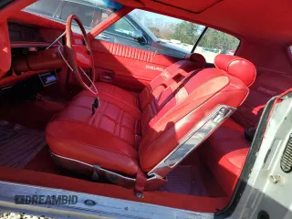 1973 Chevrolet Caprice z VIN 1N47R3D197757, wystawiony jako Copart lot #44179455 z przebiegiem 646 mil mil oraz Czysty tytuł • Clean title. Historia ofert i sprzedaży dostępna na DreamBid. Obrazek 7.