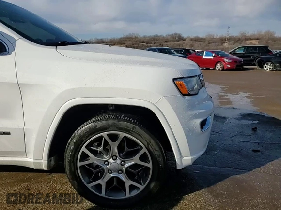 2020 Jeep Grand Cherokee Overland with VIN 1C4RJFCG2LC280152, listed as a Copart auction lot 44270685 with 82,177 mi miles and Clean Title. Bid and sale history available at carsss.com. Image 14.