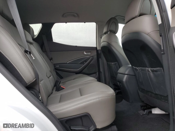 2014 Hyundai Santa Fe Sport Premium with VIN 5XYZUDLA1EG128224, listed as a Copart auction lot 50955055 with 45,416 mi miles and Salvage Title. Bid and sale history available at carsss.com. Image 11.