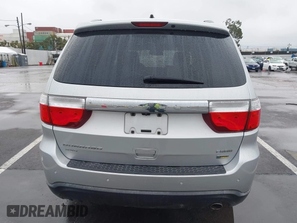 2013 Dodge Durango Crew z VIN 1C4RDJDGXDC637572, wystawiony jako IAAI lot #41922757 z przebiegiem 110 941 mil mil oraz . Historia ofert i sprzedaży dostępna na DreamBid. Obrazek 17.