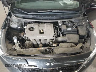 2017 Kia Forte S with VIN 3KPFL4A76HE122188, listed as a IAAI auction lot 41749913 with 88,912 mi miles and . Bid and sale history available at DreamBid. Image 10.
