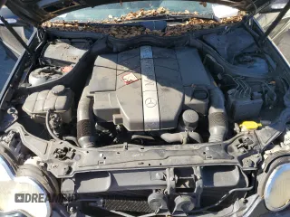 2003 Mercedes-Benz C 230/260/280/320 with VIN WDBRF64J23F402131, listed as a Copart auction lot 44803385 with 194,202 mi miles and Clean Title. Bid and sale history available at DreamBid. Image 11.