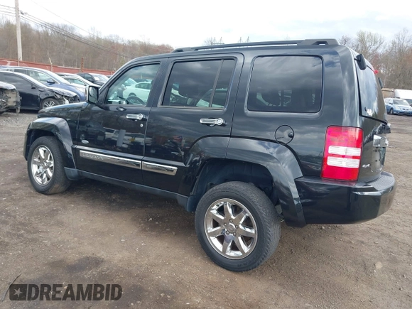 2012 Jeep Liberty Sport z VIN 1C4PJMAK6CW176717, wystawiony jako IAAI lot #42029786 z przebiegiem 38 872 mil mil oraz . Historia ofert i sprzedaży dostępna na DreamBid. Obrazek 3.