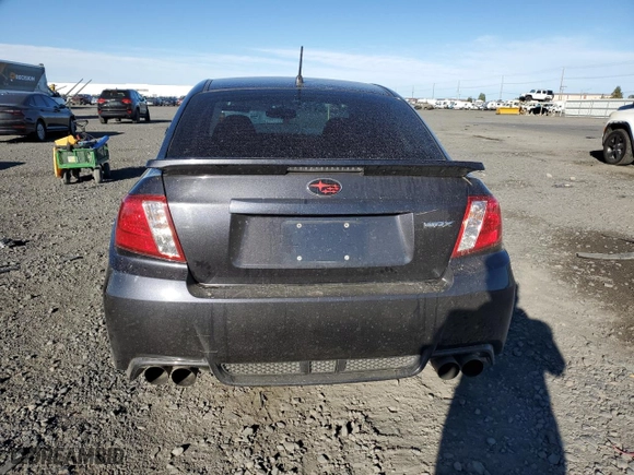 2013 Subaru Impreza Sedan WRX WRX with VIN JF1GV7E68DG020411, listed as a Copart auction lot 73301644 with 111,092 mi miles and Salvage Title. Bid and sale history available at carsss.com. Image 6.