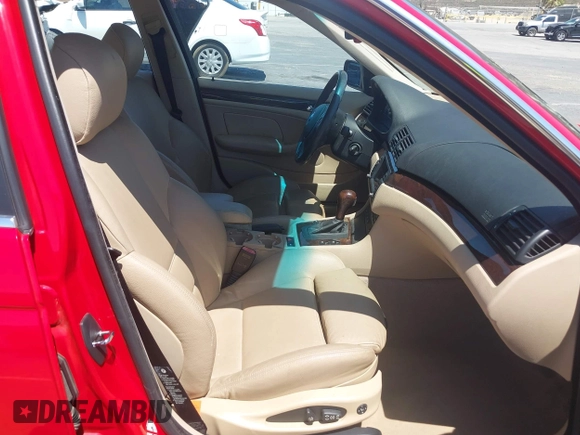 2002 BMW 3 Series 330xi with VIN WBAEW53472PG17017, listed as a IAAI auction lot 42533326 with 97,452 mi miles and . Bid and sale history available at DreamBid. Image 5.