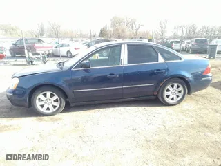 2006 Ford Five Hundred SEL with VIN 1FAHP24196G134492, listed as a IAAI auction lot 41827431 with 194,886 mi miles. Bid and sale history available at carsss.com. Image 14.