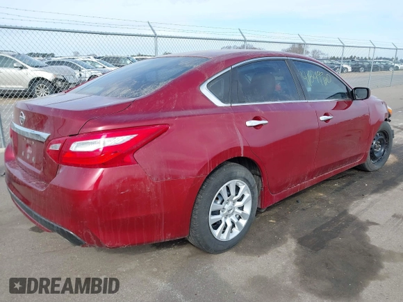 2016 Nissan Altima S with VIN 1N4AL3AP5GN306056, listed as a IAAI auction lot 41849910 with 113,158 mi miles and . Bid and sale history available at DreamBid. Image 4.
