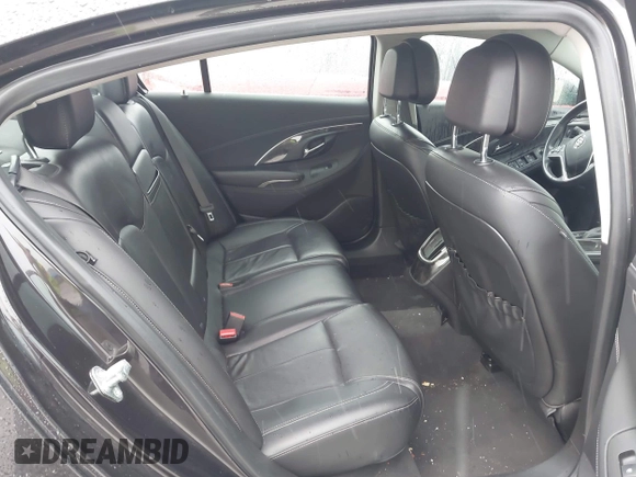 2014 Buick LaCrosse Leather with VIN 1G4GB5G33EF134426, listed as a IAAI auction lot 42384133 with 110,919 mi miles and . Bid and sale history available at DreamBid. Image 8.