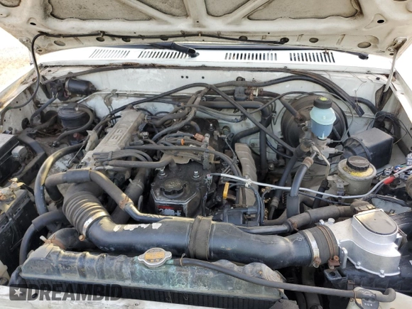1993 Toyota Pickup DX with VIN JT4RN81PXP5152402, listed as a Copart auction lot 79282654 with 37,170 mi miles and Clean title. Bid and sale history available at DreamBid. Image 11.