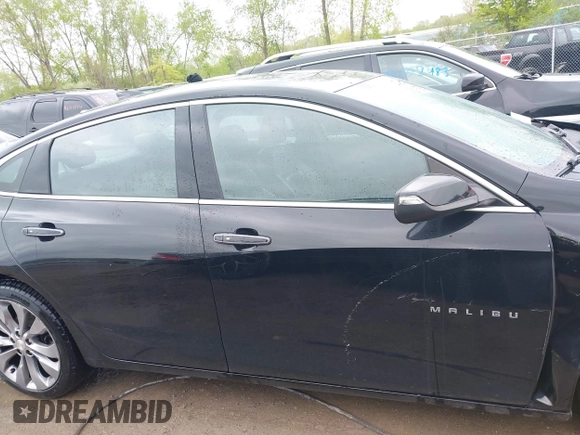 2016 Chevrolet Malibu Premier with VIN 1G1ZH5SX4GF304620, listed as a IAAI auction lot 42160899 with 113,708 mi miles and . Bid and sale history available at DreamBid. Image 13.