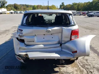 2012 Scion xD with VIN JTKKU4B48C1027734, listed as a Copart auction lot 73393334 with 231,371 mi miles and Salvage Title. Bid and sale history available at DreamBid. Image 6.