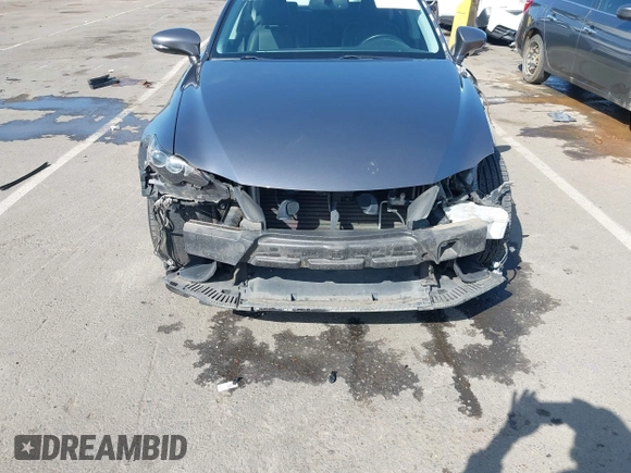 2015 Lexus IS 250 z VIN JTHBF1D26F5060951, wystawiony jako IAAI lot #41980465 z przebiegiem 82 594 mil mil oraz . Historia ofert i sprzedaży dostępna na DreamBid. Obrazek 18.
