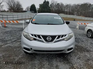 2011 Nissan Murano LE with VIN JN8AZ1MU9BW064524, listed as a Copart auction lot 42572685 with Not Provided miles and Salvage Title. Bid and sale history available at carsss.com. Image 5.