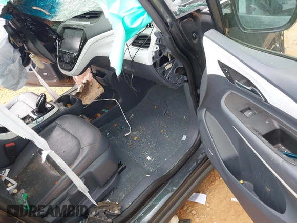 2020 Chevrolet Bolt EV Premier с VIN 1G1FZ6S08L4119923, выставлен на аукционе IAAI как лот 42016086 с пробегом Не указан миль и . История ставок и продаж доступна на DreamBid. Изображение 5.