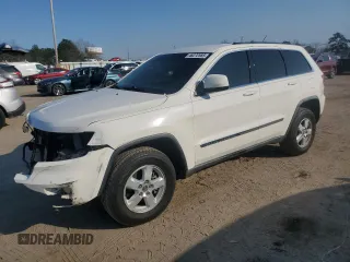 2012 Jeep Grand Cherokee Laredo with VIN 1C4RJEAG4CC171673, listed as a Copart auction lot 46272585 with 151,160 mi miles and Salvage Title. Bid and sale history available at carsss.com. Image 1.