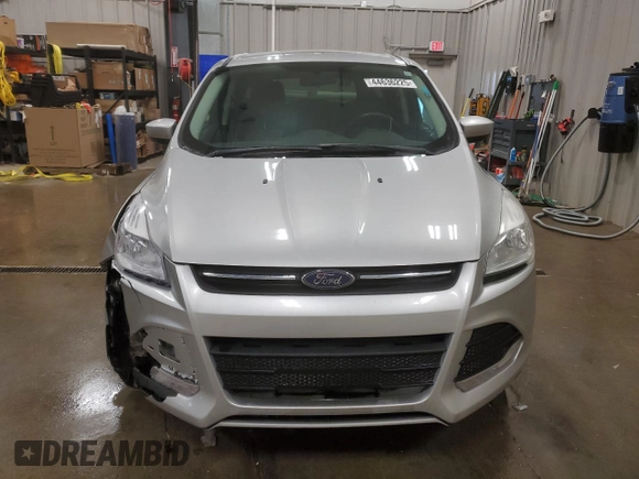 2014 Ford Escape SE with VIN 1FMCU0GX7EUD32727, listed as a Copart auction lot 44636225 with 133,296 mi miles and Salvage Title. Bid and sale history available at carsss.com. Image 5.