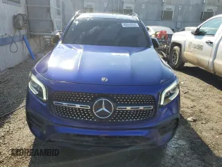 2020 Mercedes-Benz GLB 250 z VIN W1N4M4GB4LW024526, wystawiony jako Copart lot #43243705 z przebiegiem 68 165 mil mil oraz Szkody całkowita. Historia ofert i sprzedaży dostępna na DreamBid. Obrazek 5.