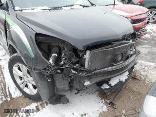 2016 Chevrolet Equinox LS with VIN 2GNFLEEK1G6177951, listed as a IAAI auction lot 41600093 with 25,256 mi miles. Bid and sale history available at carsss.com. Image 6.