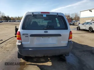 2002 Ford Escape XLS Choice with VIN 1FMYU02162KB03729, listed as a Copart auction lot 53274675 with 150,360 mi miles and Salvage title. Bid and sale history available at DreamBid. Image 6.