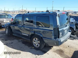 2008 Jeep Commander Limited z VIN 1J8HG58218C111239, wystawiony jako IAAI lot #40632374 z przebiegiem 161 887 mil mil oraz . Historia ofert i sprzedaży dostępna na DreamBid. Obrazek 15.