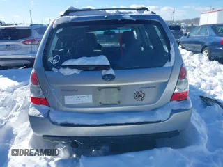 2007 Subaru Forester X w/Premium Pkg with VIN JF1SG65687H732558, listed as a IAAI auction lot 41241527 with 178,967 mi miles. Bid and sale history available at carsss.com. Image 16.