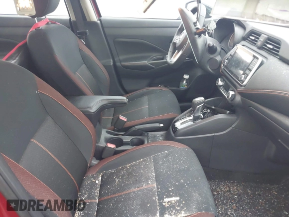 2020 Nissan Versa SR with VIN 3N1CN8FV5LL842908, listed as a IAAI auction lot 42032114 with 49,651 mi miles and . Bid and sale history available at DreamBid. Image 5.