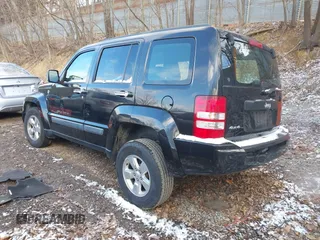 2012 Jeep Liberty Sport with VIN 1C4PJMAK0CW209498, listed as a IAAI auction lot 41881406 with 127,855 mi miles. Bid and sale history available at carsss.com. Image 3.