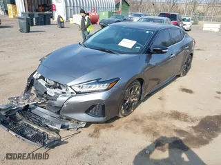 2019 Nissan Maxima SV with VIN 1N4AA6AV3KC366766, listed as a IAAI auction lot 41773683 with 38,995 mi miles. Bid and sale history available at carsss.com. Image 17.