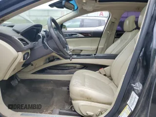 2013 Lincoln MKZ с VIN 3LN6L2J97DR803187, выставлен на аукционе Copart как лот 58361715 с пробегом 159 505 миль миль и Чистый • Clean title. История ставок и продаж доступна на DreamBid. Изображение 7.