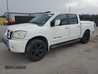 2009 Nissan Titan SE with VIN 1N6BA07D39N309036, listed as a Copart auction lot 65838255 with 233,761 mi miles and Clean title. Bid and sale history available at DreamBid. Image 1.