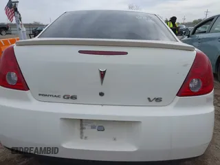 2006 Pontiac G6 6-Cyl z VIN 1G2ZG558364124834, wystawiony jako IAAI lot #41815411 z przebiegiem Nie podano mil oraz . Historia ofert i sprzedaży dostępna na DreamBid. Obrazek 15.