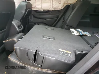 2024 GMC Terrain AT4 with VIN 3GKALYEG7RL177925, listed as a Copart auction lot 50563215 with 14,169 mi miles and Salvage title. Bid and sale history available at DreamBid. Image 11.