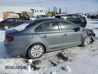 2013 Volkswagen Jetta с VIN 3VWWL7AJ2DM314055, выставлен на аукционе Copart как лот 43241145 с пробегом Не указан миль и Списание • Salvage title. История ставок и продаж доступна на DreamBid. Изображение 3.