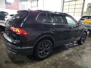 2023 Volkswagen Tiguan SE z VIN 3VV2B7AX1PM125167, wystawiony jako Copart lot #44709205 z przebiegiem 24 509 mil mil oraz Szkoda całkowita • Salvage title. Historia ofert i sprzedaży dostępna na DreamBid. Obrazek 3.