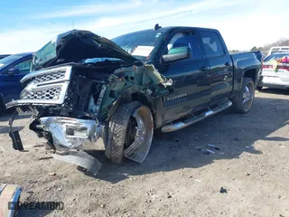 2015 Chevrolet Silverado 1500 LT with VIN 3GCUKRECXFG510895, listed as a IAAI auction lot 41616270 with 113,853 mi miles. Bid and sale history available at carsss.com. Image 18.