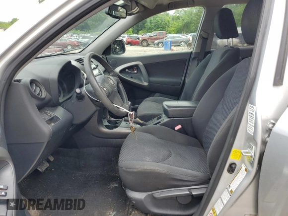 2011 Toyota RAV4 Sport with VIN JTMRK4DV2B5103702, listed as a Copart auction lot 58762285 with 233,822 mi miles and Salvage title. Bid and sale history available at DreamBid. Image 7.