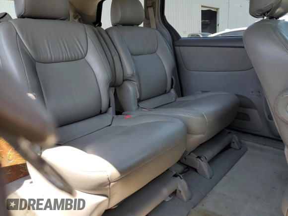 2006 Toyota Sienna CE with VIN 5TDZA23C86S548176, listed as a Copart auction lot 59217805 with 275,037 mi miles and Clean title. Bid and sale history available at DreamBid. Image 11.
