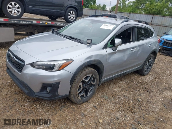 2019 Subaru Crosstrek Limited with VIN JF2GTAMC2KH238387, listed as a IAAI auction lot 42353717 with 127,708 mi miles and . Bid and sale history available at DreamBid. Image 18.