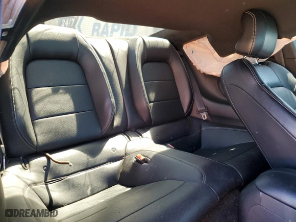 2016 Ford Mustang GT with VIN 1FA6P8CF5G5235923, listed as a Copart auction lot 49459635 with 79,069 mi miles and Salvage Title. Bid and sale history available at carsss.com. Image 11.